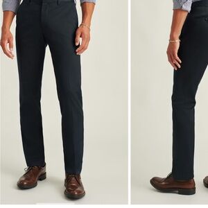 NEW Bonobos Men's 36x32 Weekday Warrior Dress Pants in Monday Blue